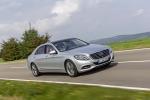 Mercedes-Benz S550 Plug-in Hybrid 2014 года (US)